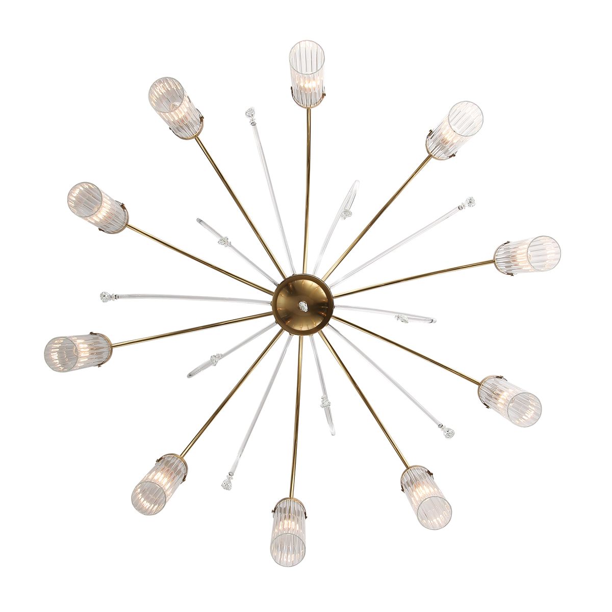 Подвесная люстра ST Luce Luminera SL1401.303.10