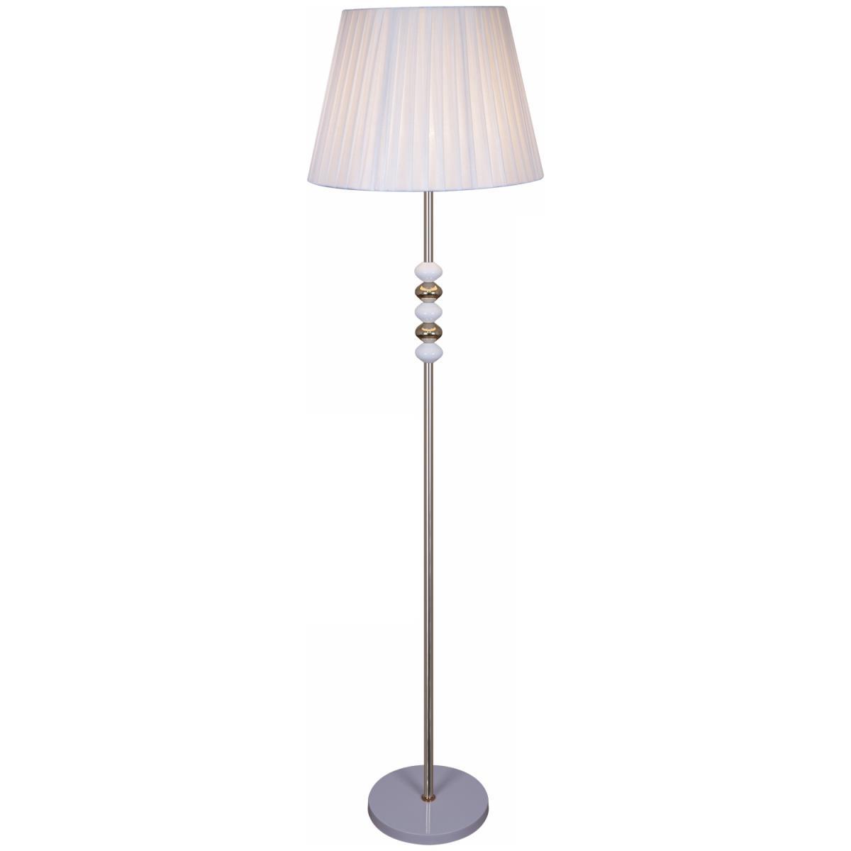 Торшер Reluce 02063-0.6-01 WH-CR