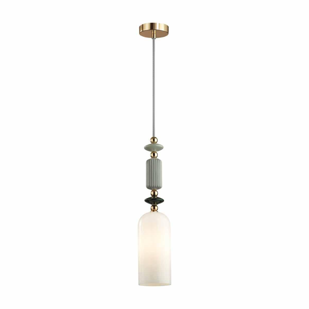 Подвесной светильник Odeon Light Classic Candy 4861/1D