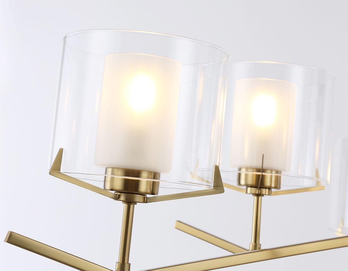 Потолочная люстра Ambrella Light High Light Modern LH57008