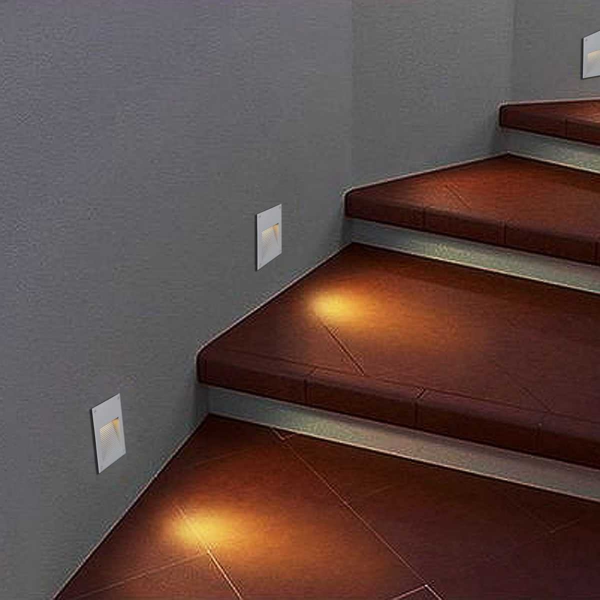 Настенный светильник Reluce 86604-9.0-001TL LED6W GR
