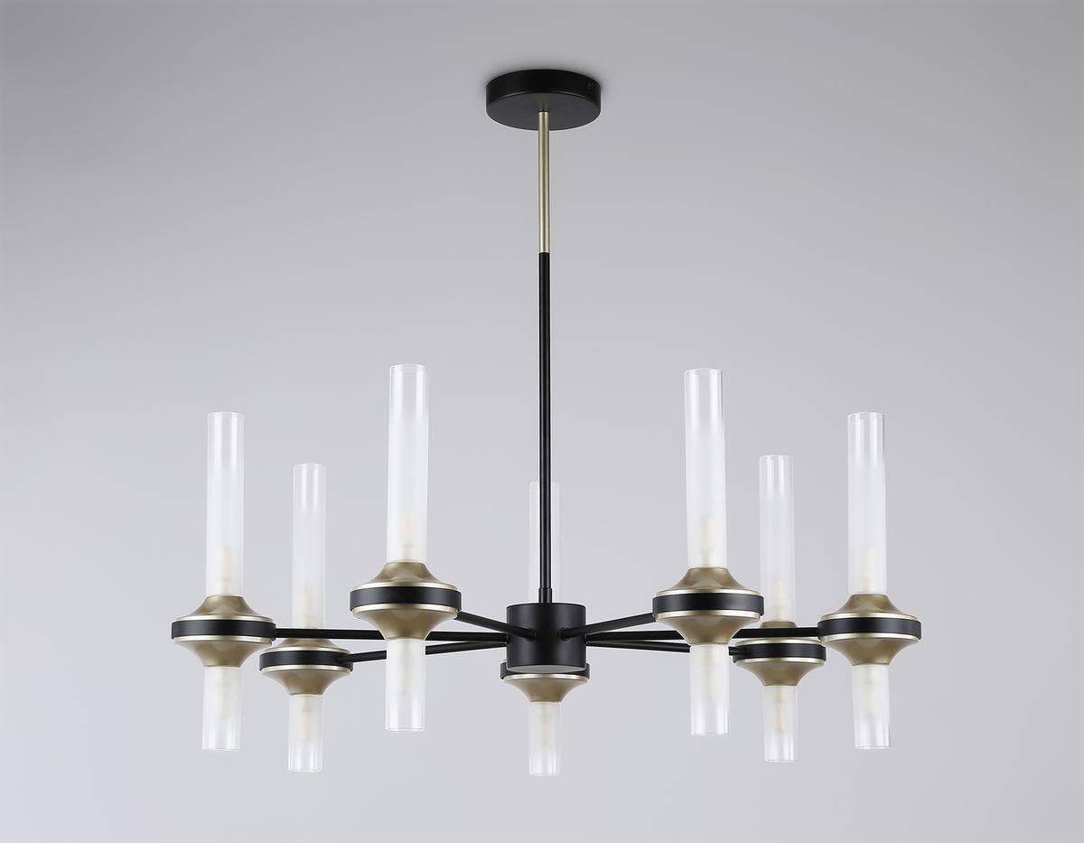 Подвесная люстра Ambrella Light High Light LH55353
