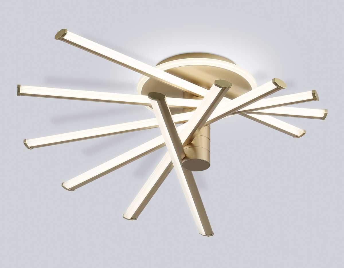 Люстра Ambrella Light COMFORT FL6234