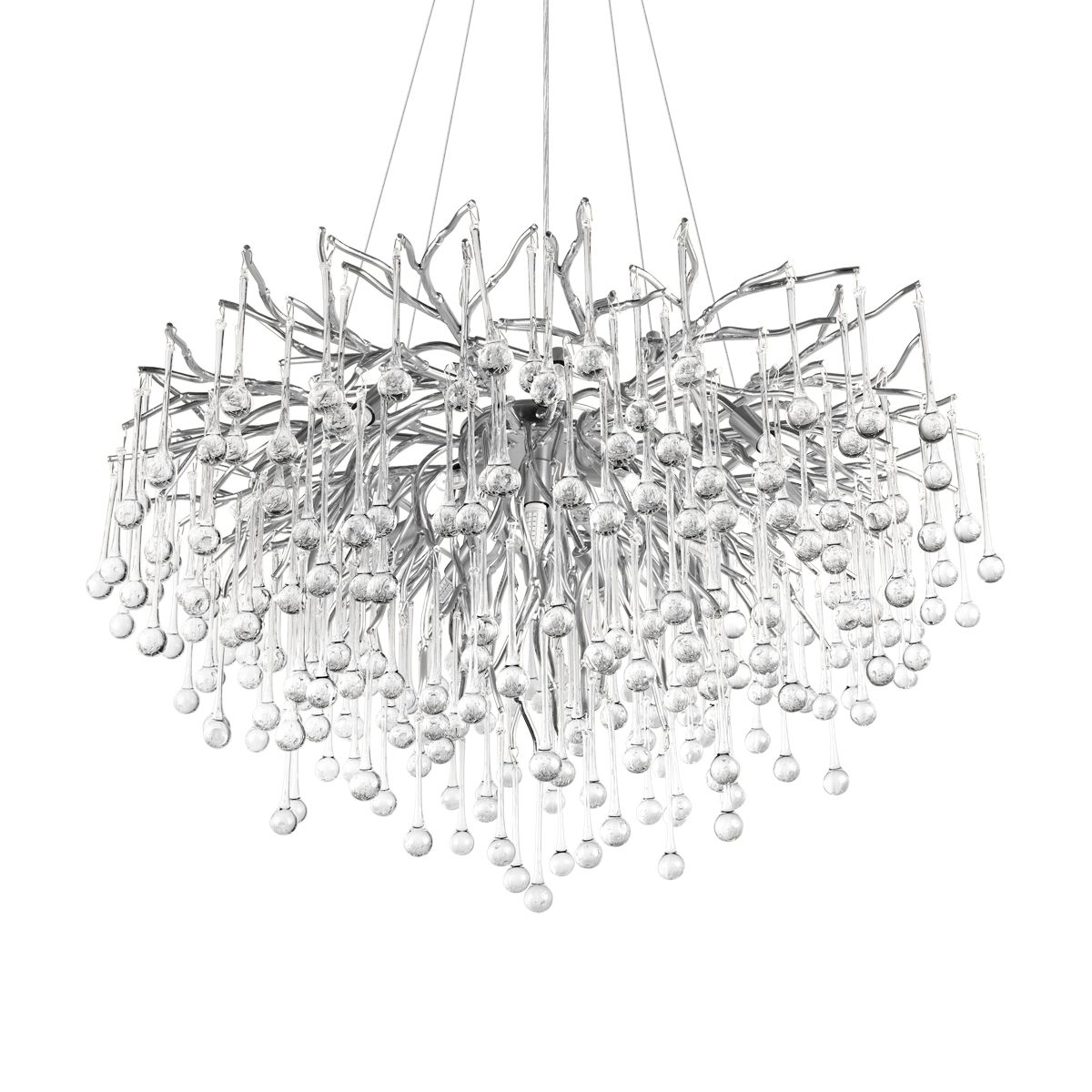 Подвесная люстра Loft IT Drops 10376/800