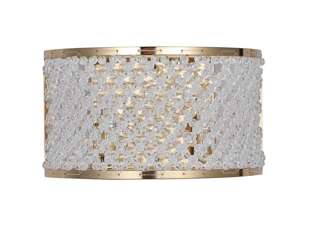 Бра NEWPORT 1722/A bronze