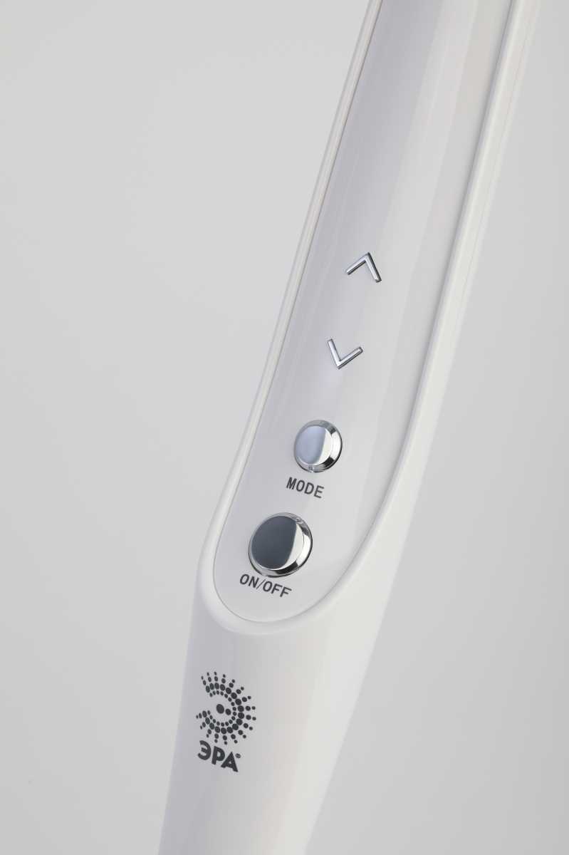 Настольная лампа ЭРА NLED-496-12W-W Б0052766
