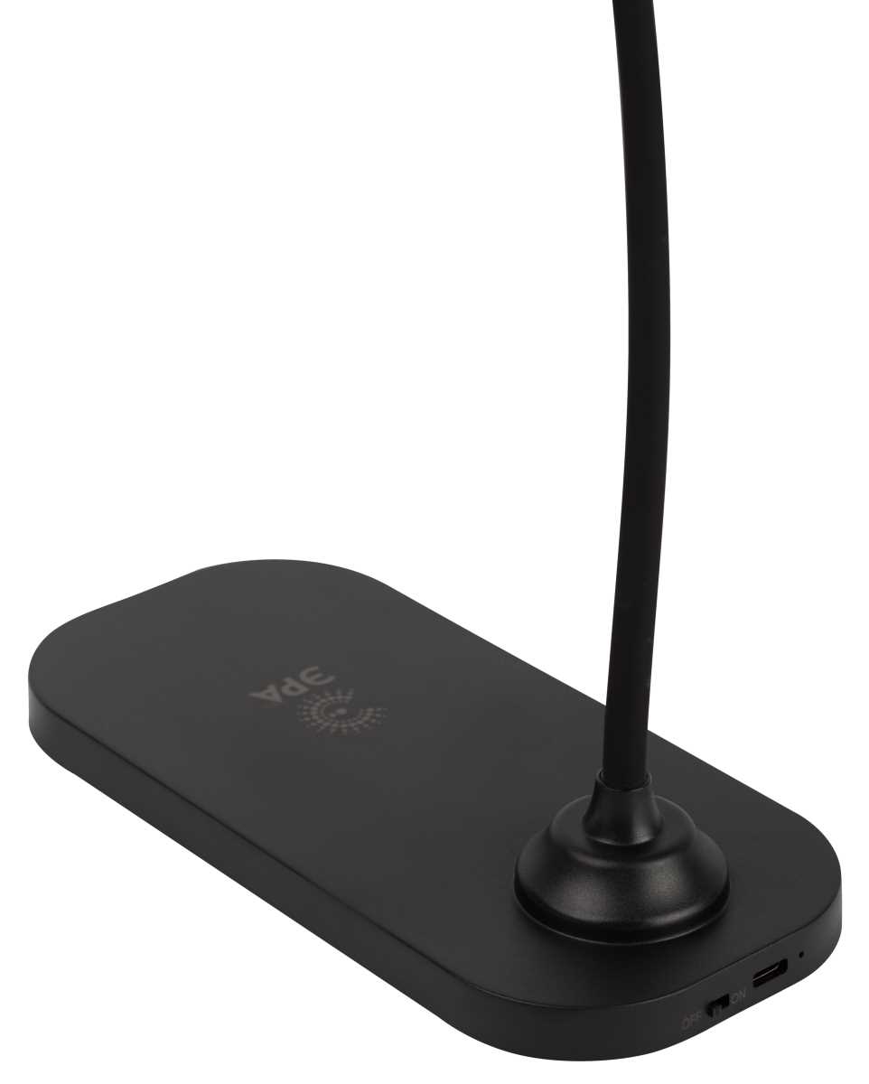 Настольная лампа аккумуляторная ЭРА NLED-524-6W-BK Б0068596