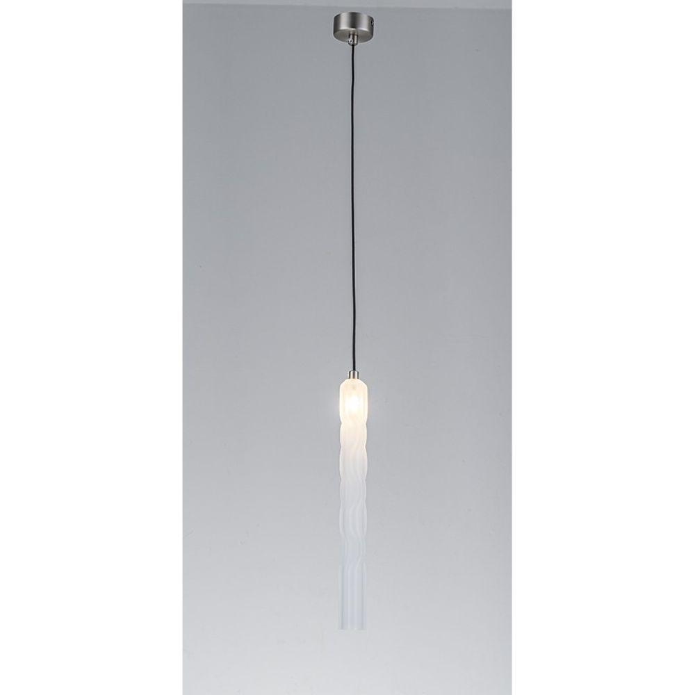 Подвесной светильник Belfast Grosvenor 167 NIC MT