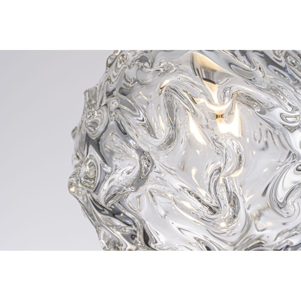 Подвесной светильник Belfast Moyola 104-1 CR CL