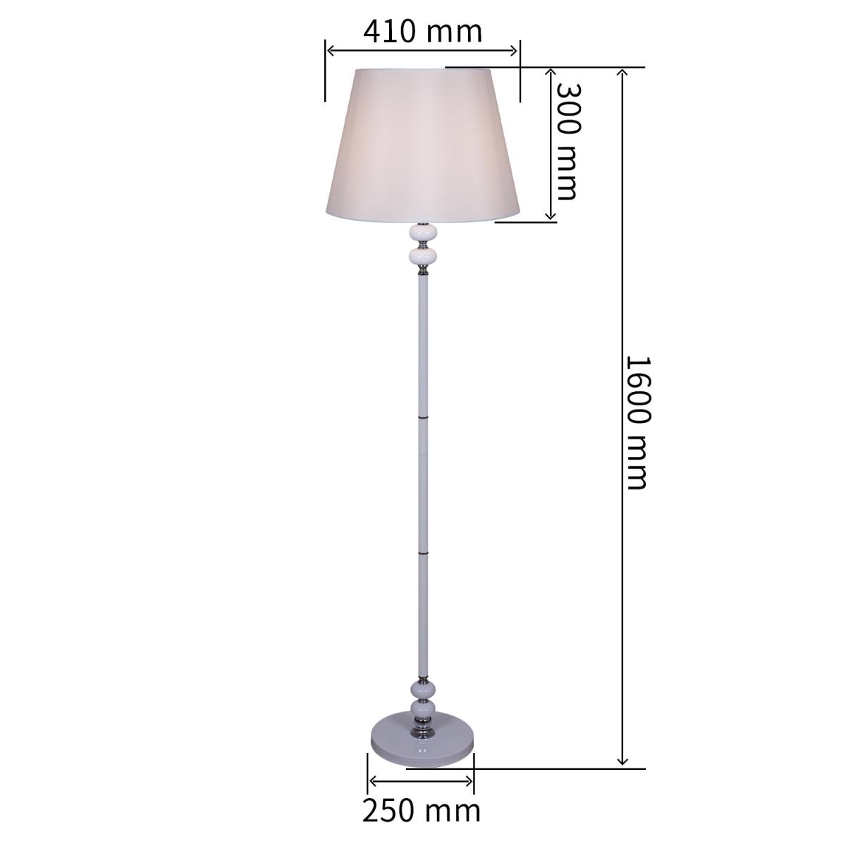 Торшер Reluce 01933-0.6-01 BK