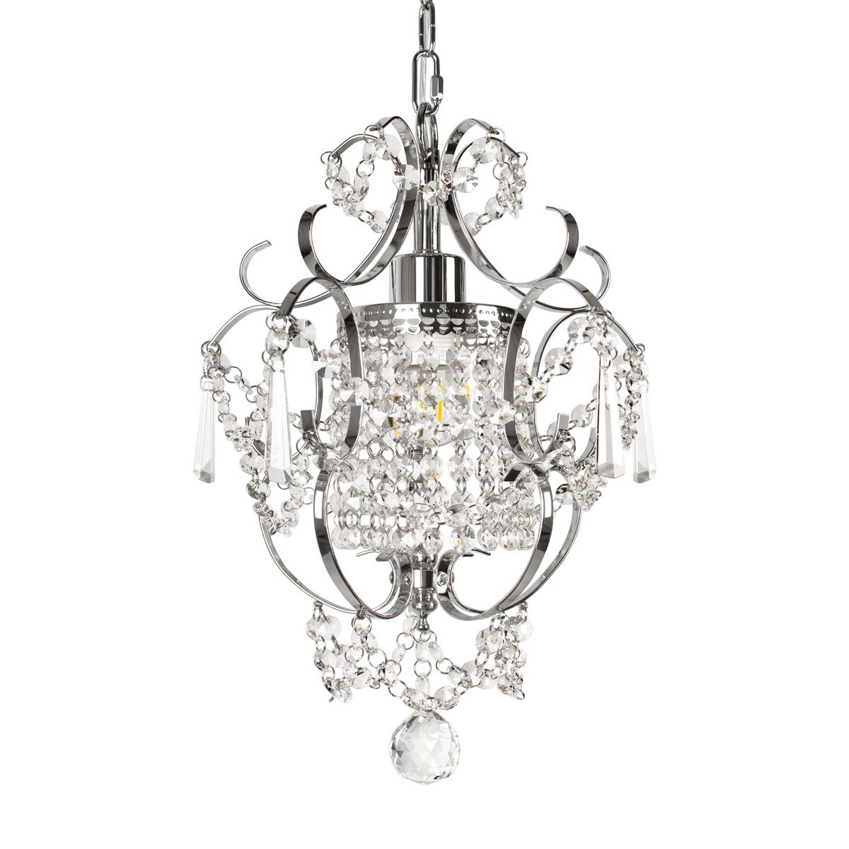 Подвесная люстра Loft It Burlesque 10417 CR