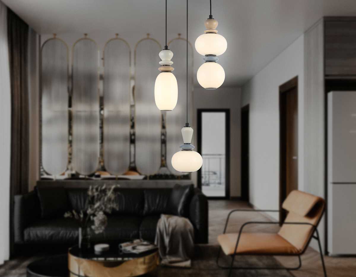 Люстра Ambrella Light HIGH LIGHT LH53143