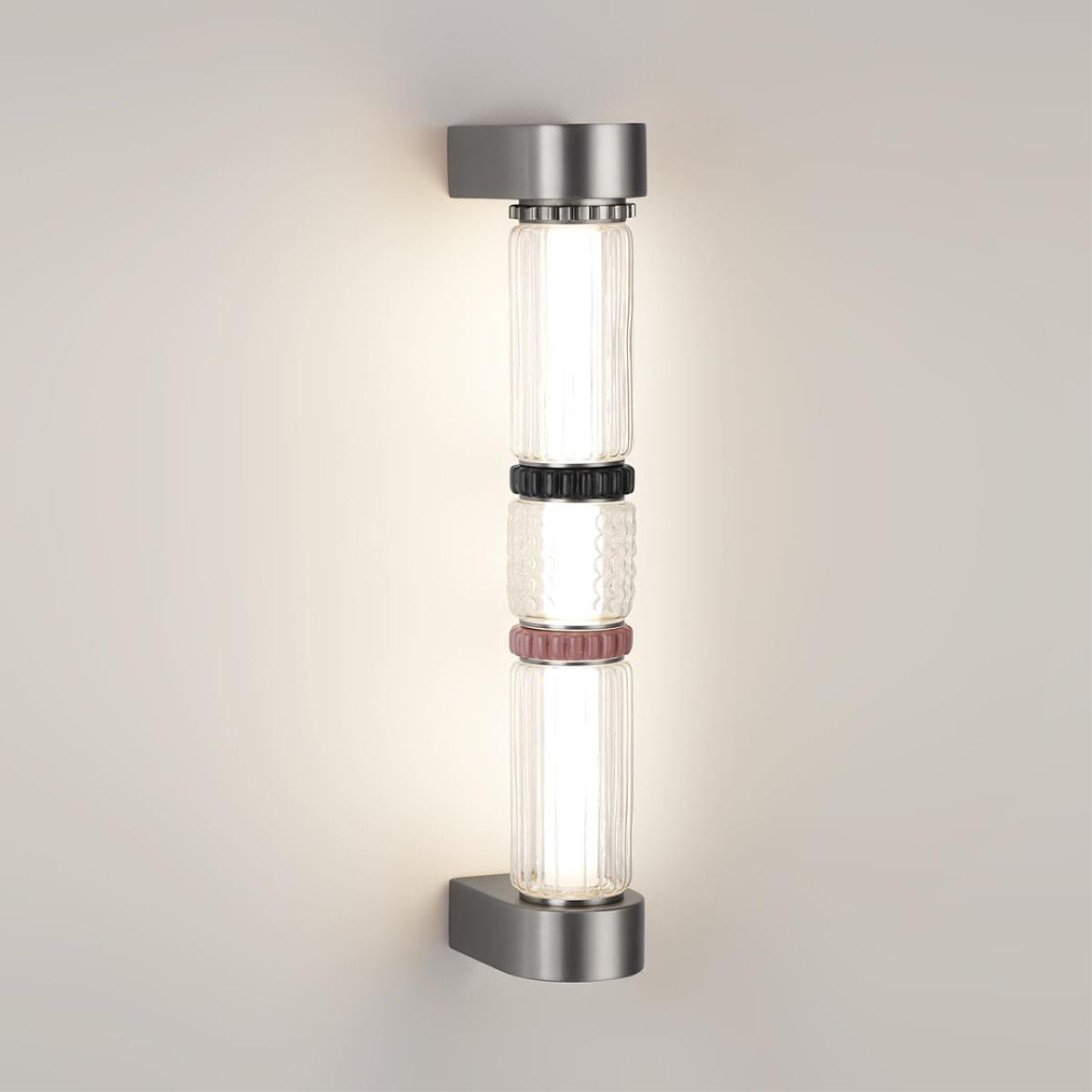 Настенный светильник Odeon Light Collier L-Vision 5456/12WL
