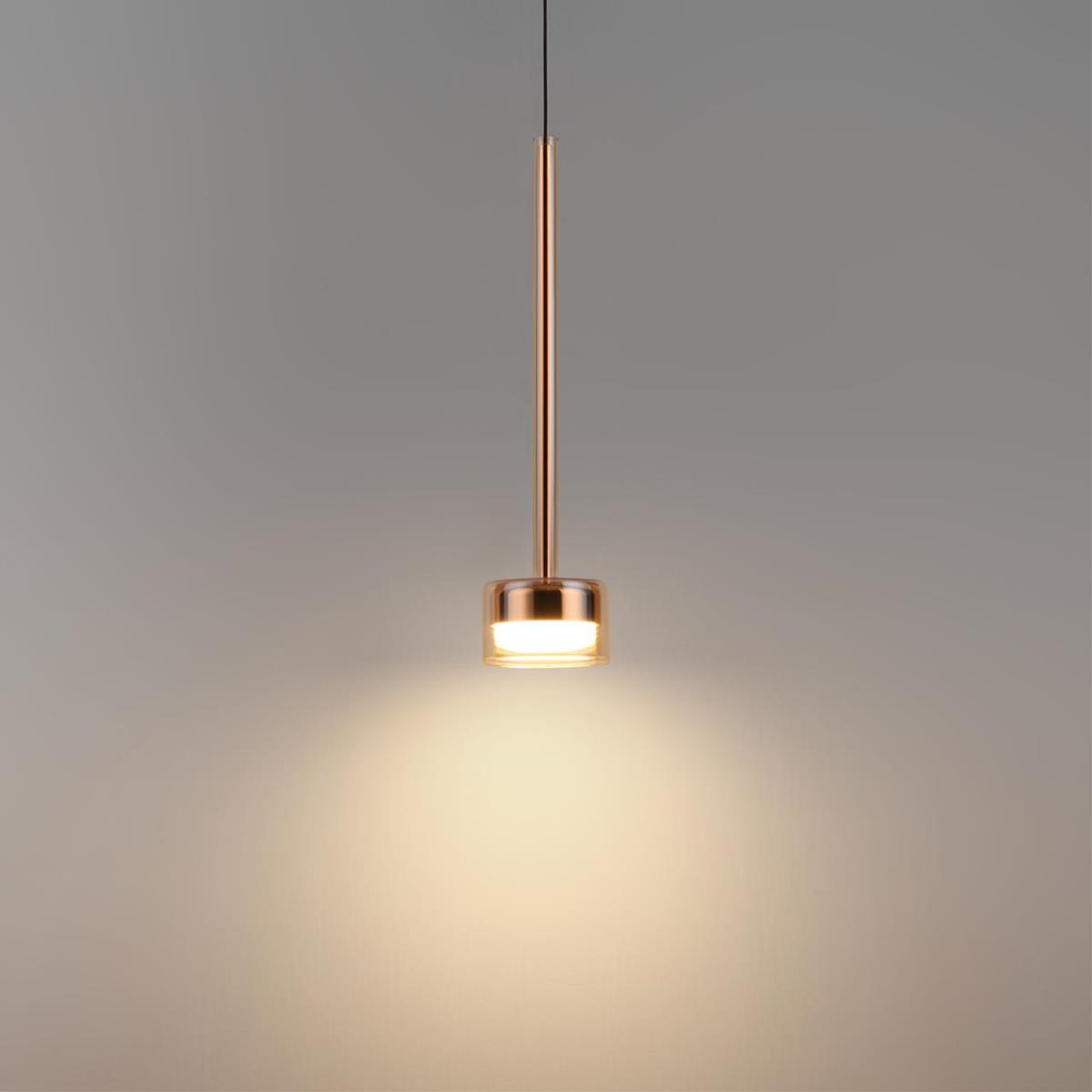 Подвесной светильник Odeon Light Laslo Hightech 7152/10L