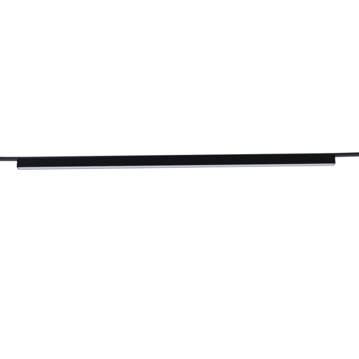 Трековый светодиодный светильник Reluce 13003-9.3-001UR magnetic LED30W BK
