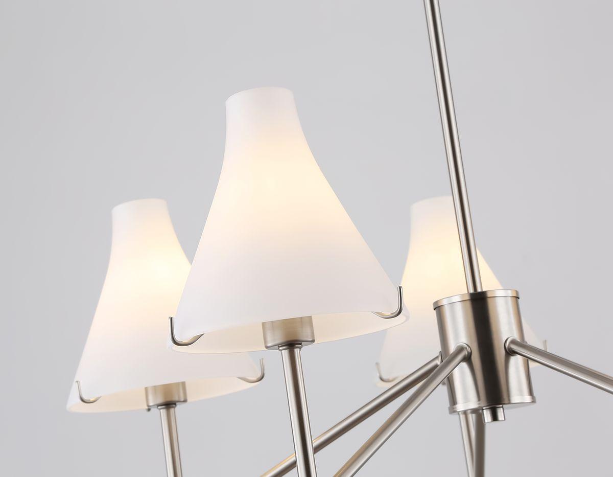 Подвесная люстра Ambrella Light High Light Modern LH57123