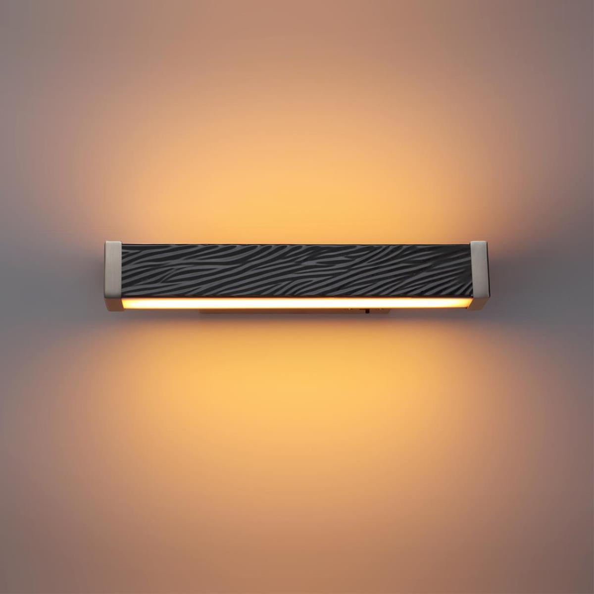 Настенный светильник Odeon Light Riviera L-Vision 5451/10WLB