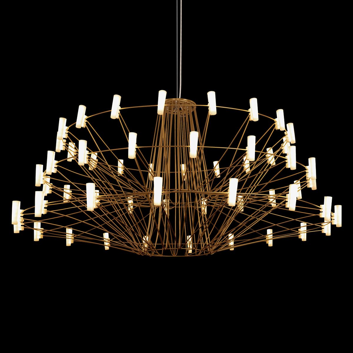 Подвесной светильник Loft IT Coppelia 10476 Gold