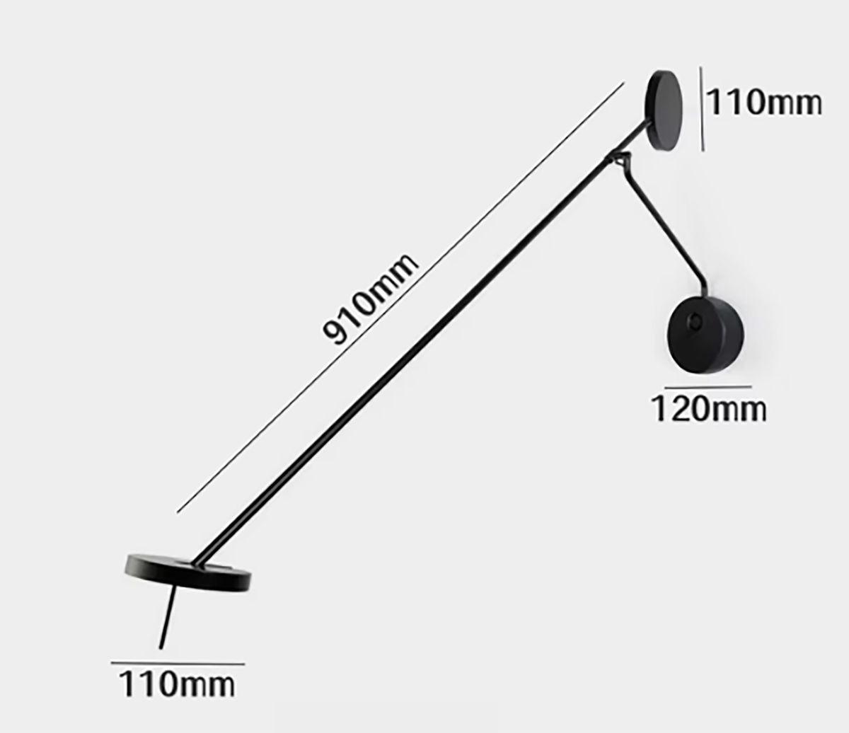 Бра Kink Light Некси 09440-2,19(3000K)