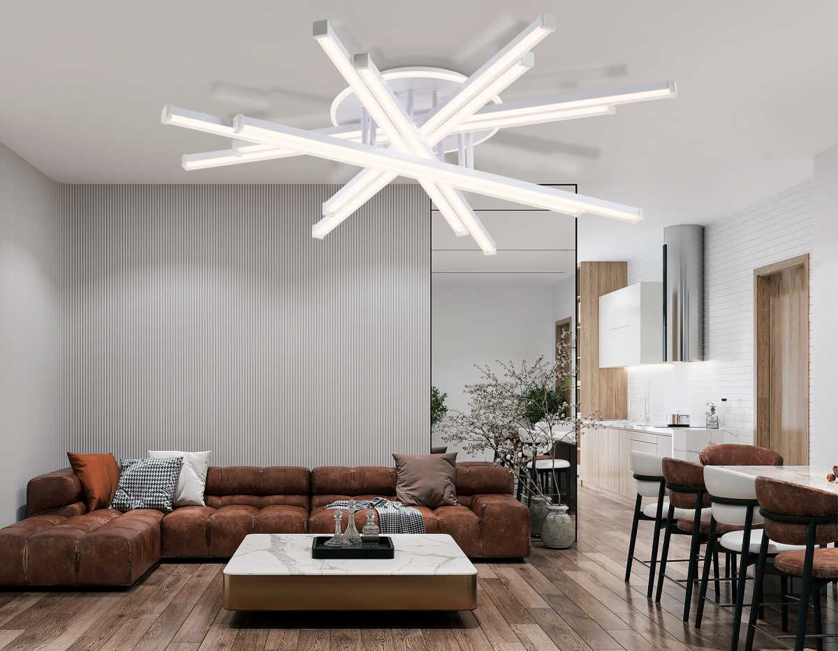 Люстра Ambrella Light COMFORT FL6275