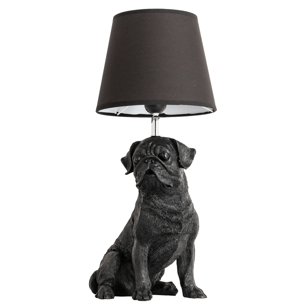 Настольная лампа Arte Lamp Bobby A1512LT-1BK