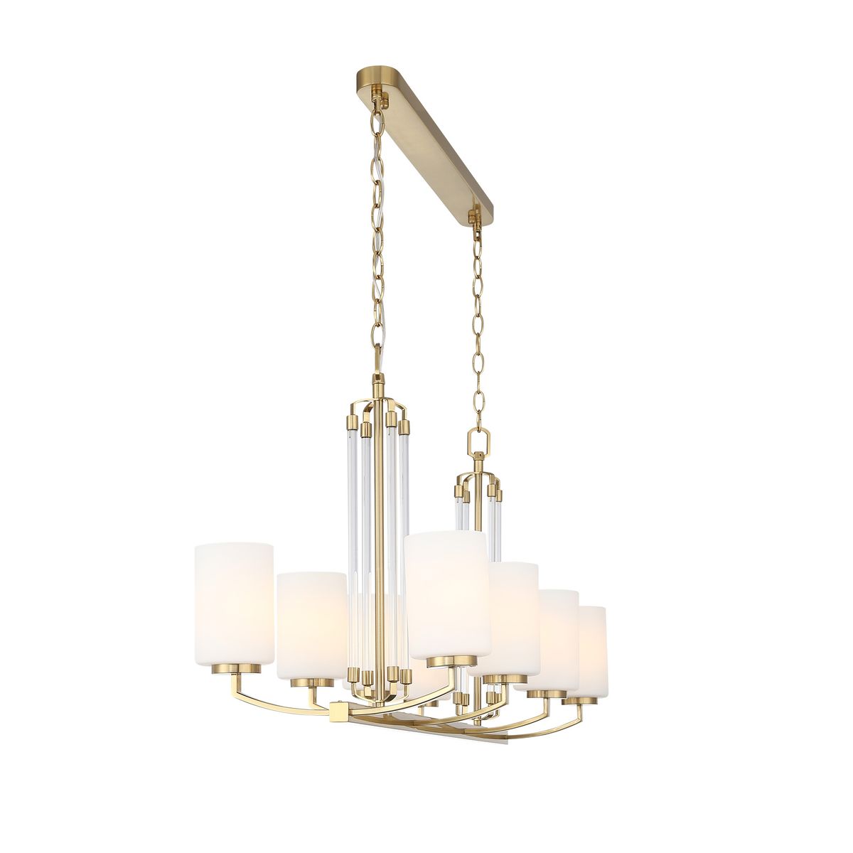 Подвесная люстра ST Luce Opalus SL1403.333.08