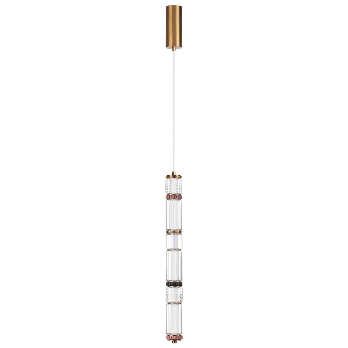 Подвесной светильник Odeon Light Collier L-Vision 5455/18L