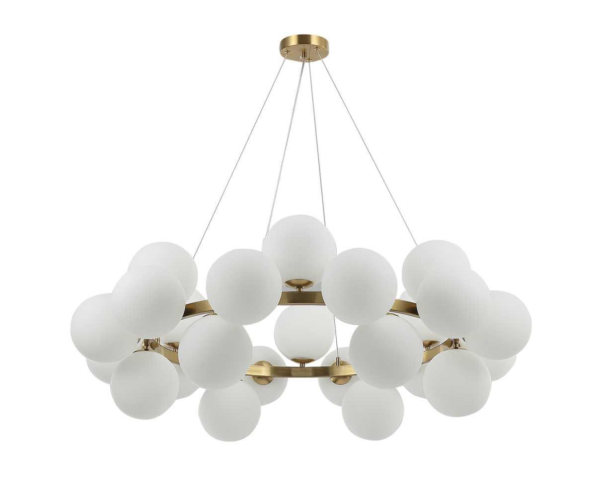 Люстра Kink Light Сида 07508-24,20