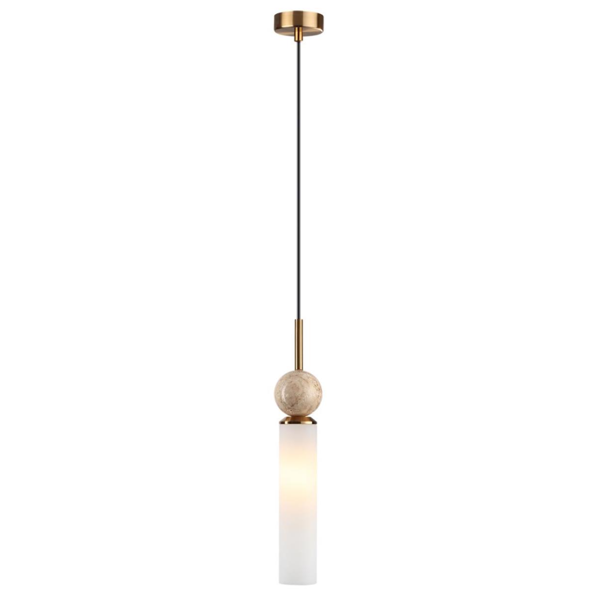 Подвесной светильник Odeon Light Lolla Midcent 6625/1