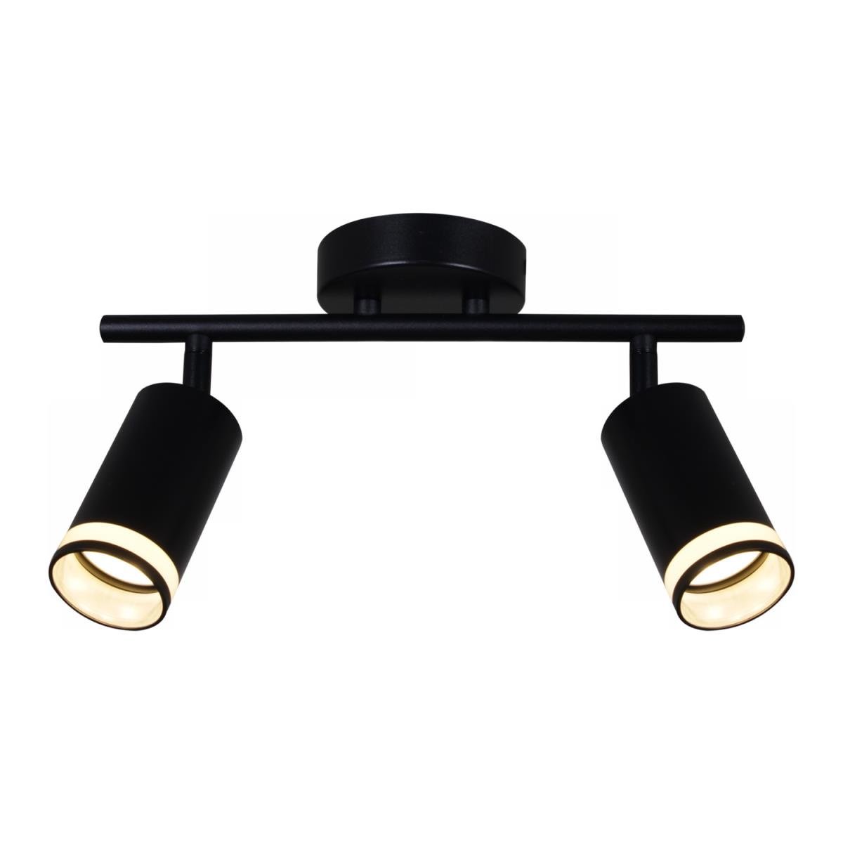 Спот Reluce Technical 16001-9.5-002CT SPOT LIGHT GU10 BK