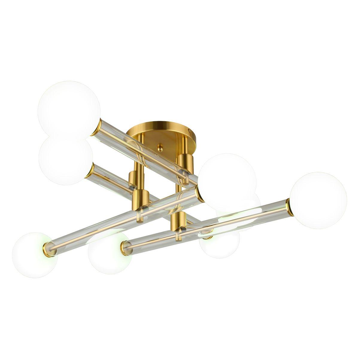 Потолочная люстра Omnilux Bucine OML-29507-08