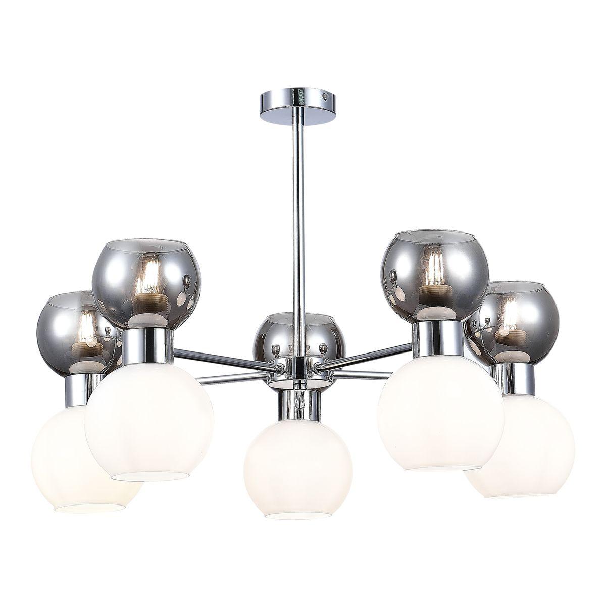 Потолочная люстра Evoluce Thonet SLE1138-102-10