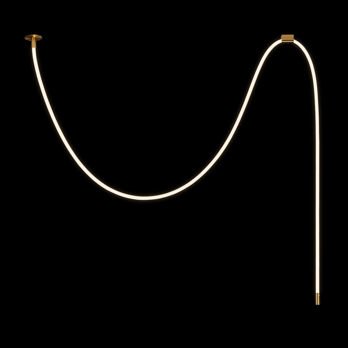 Потолочный светильник LOFT IT Thread 10388A Brass