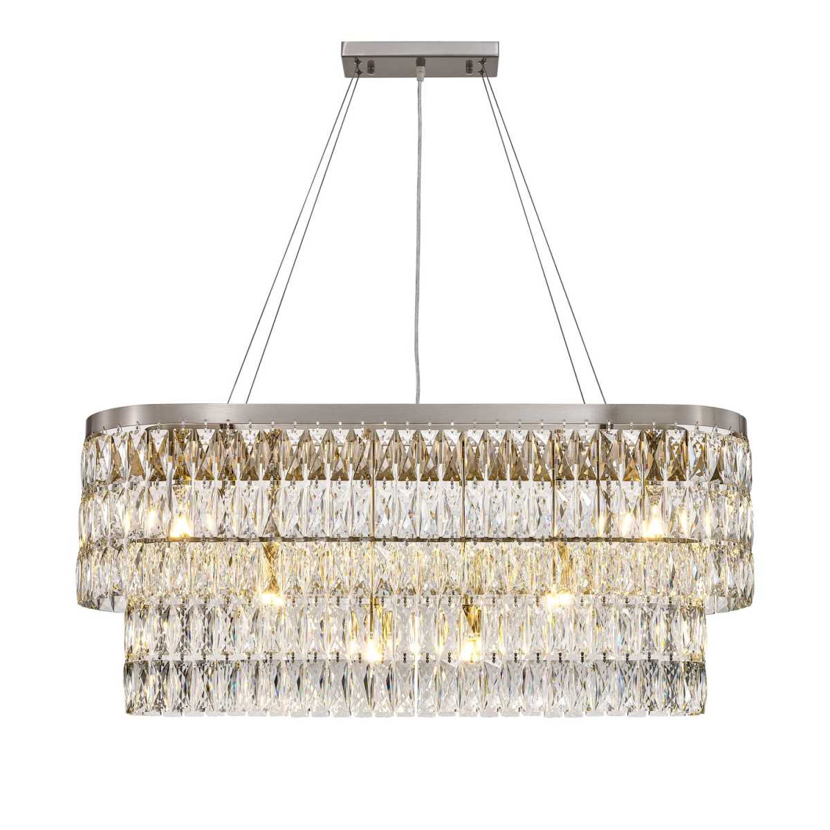 Подвесная люстра Favourite 4715-12U