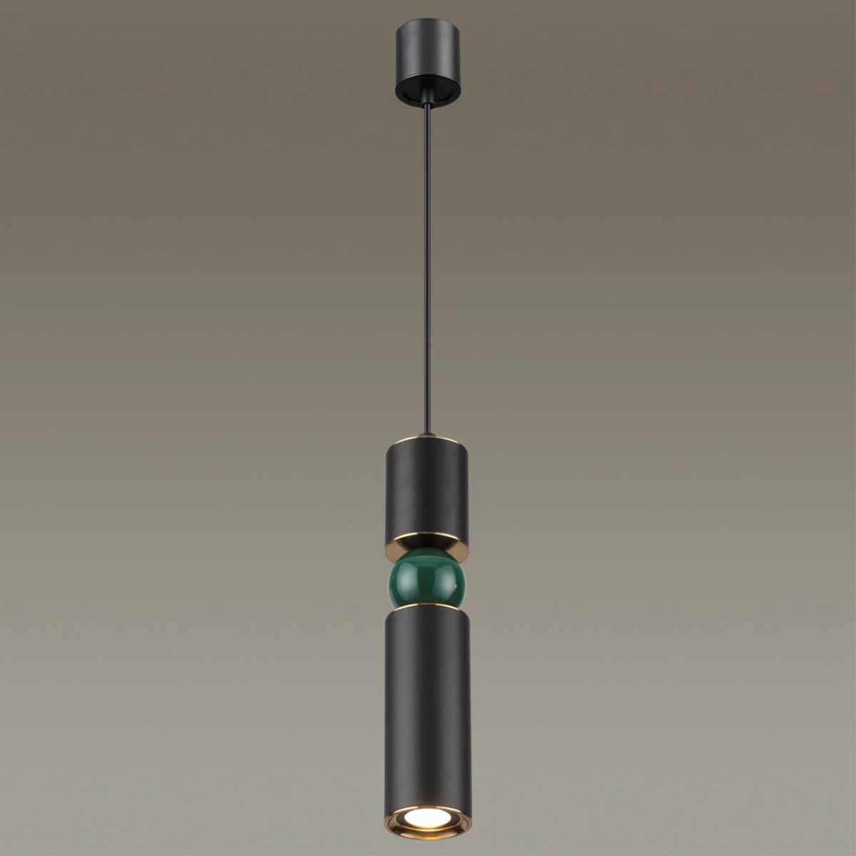 Подвесной светодиодный светильник Odeon Light L-vision Sakra 4075/5L