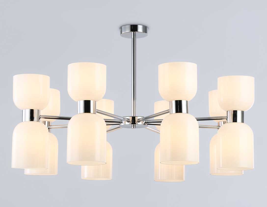 Подвесная люстра Ambrella light High Light LH56085