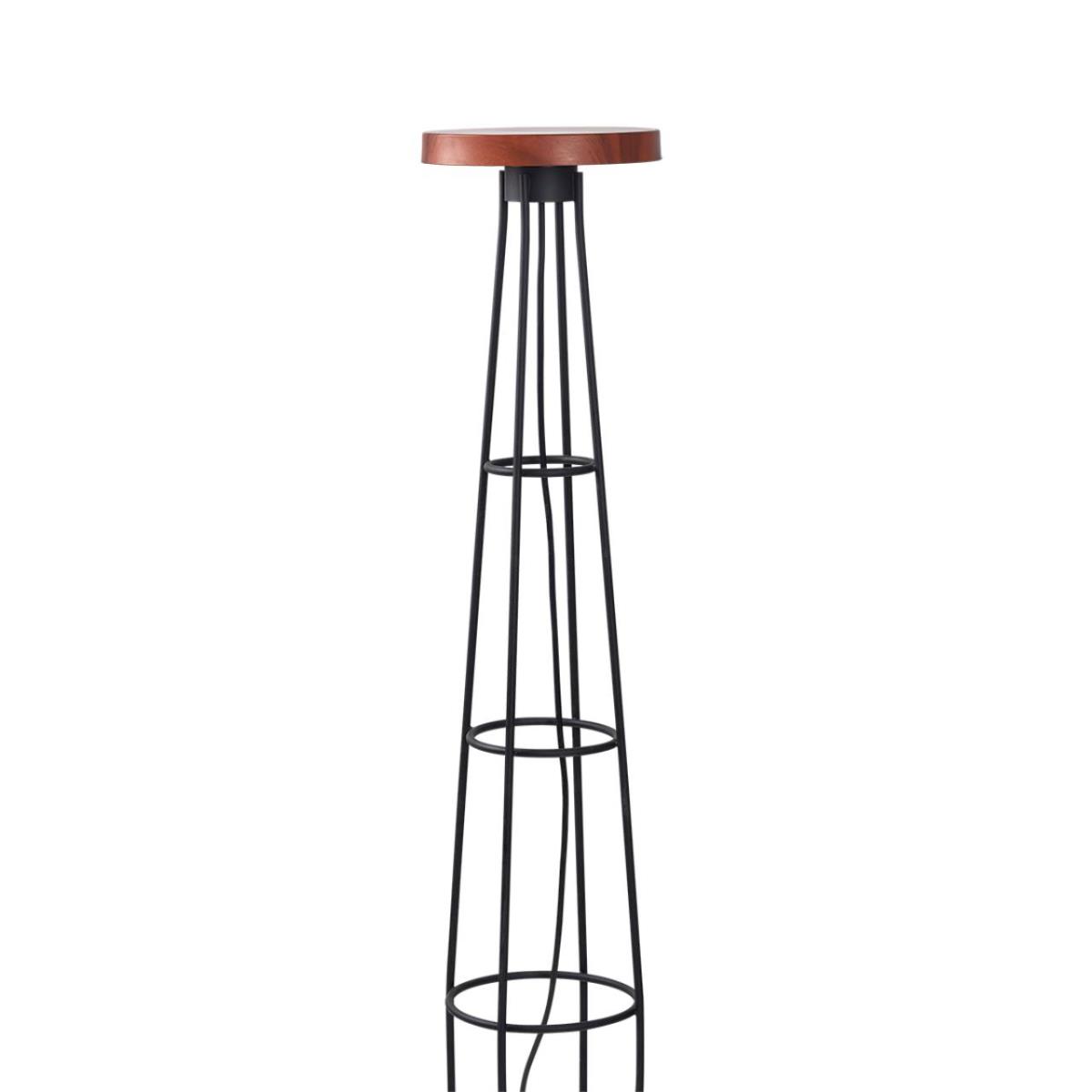 Уличный встраиваемый в грунт светильник Odeon Light Nature 7108/15GLA