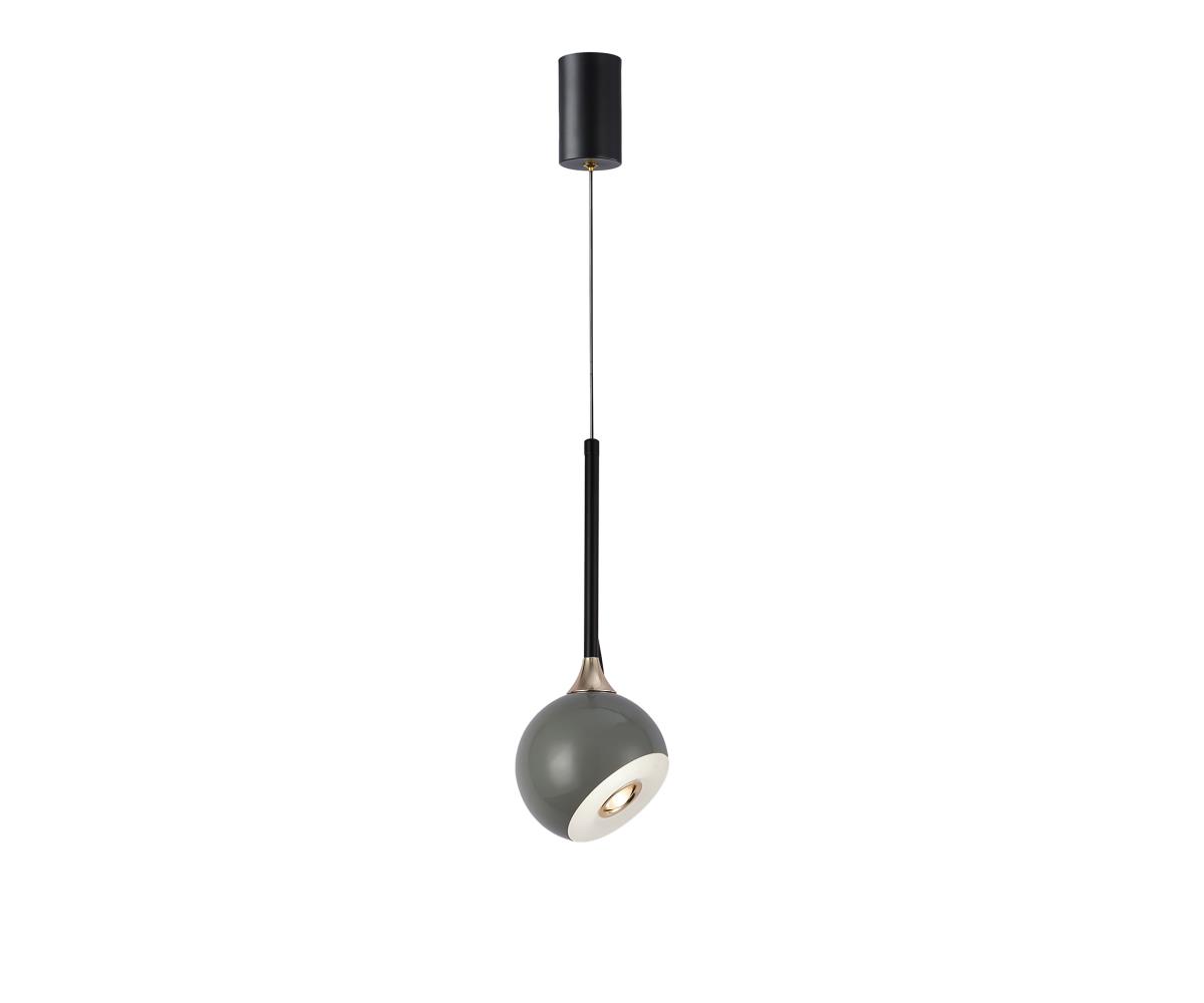 Подвесной светодиодный светильник Kink Light Тимо 07529-1A,16