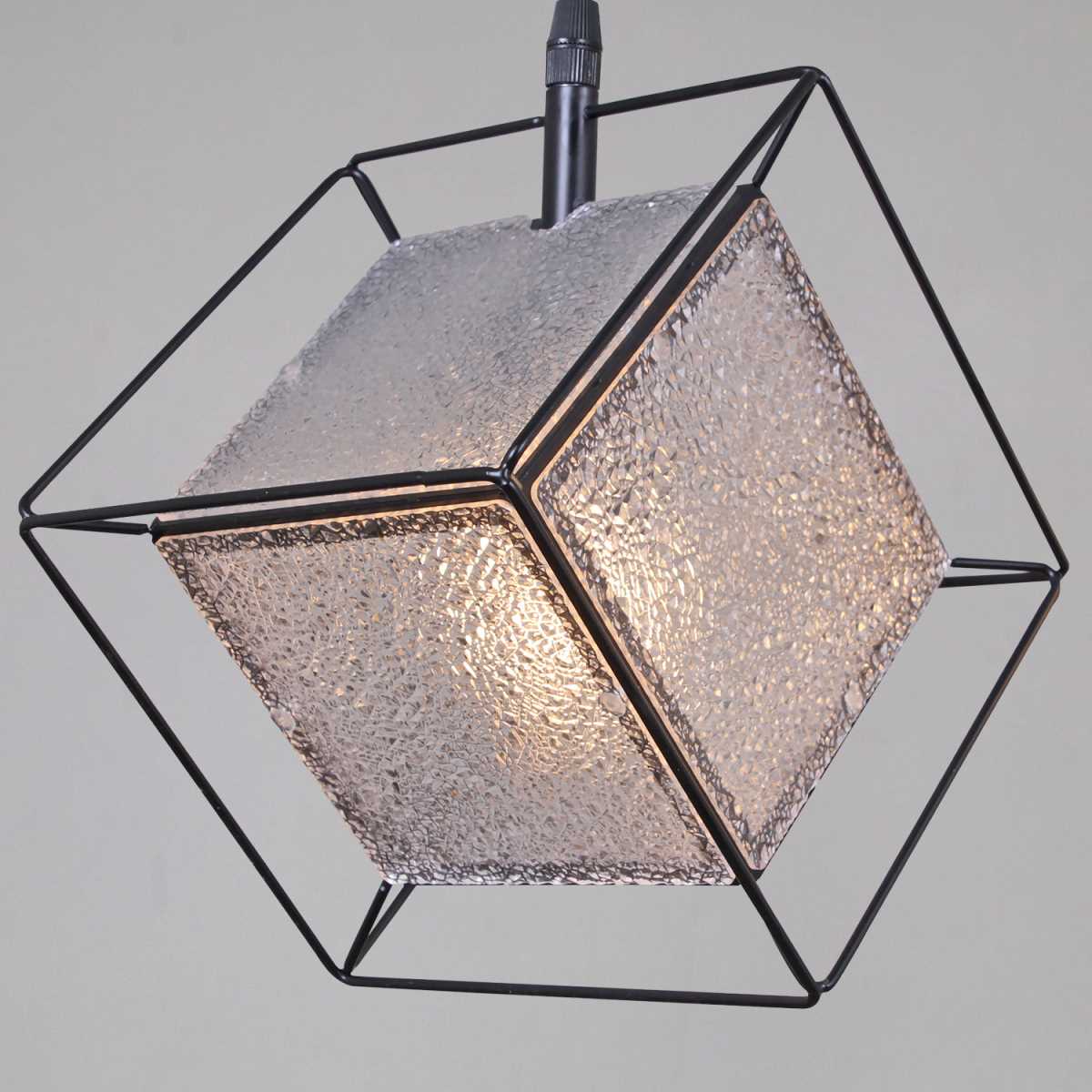 Подвесной светильник Reluce 01562-0.9-03 BK