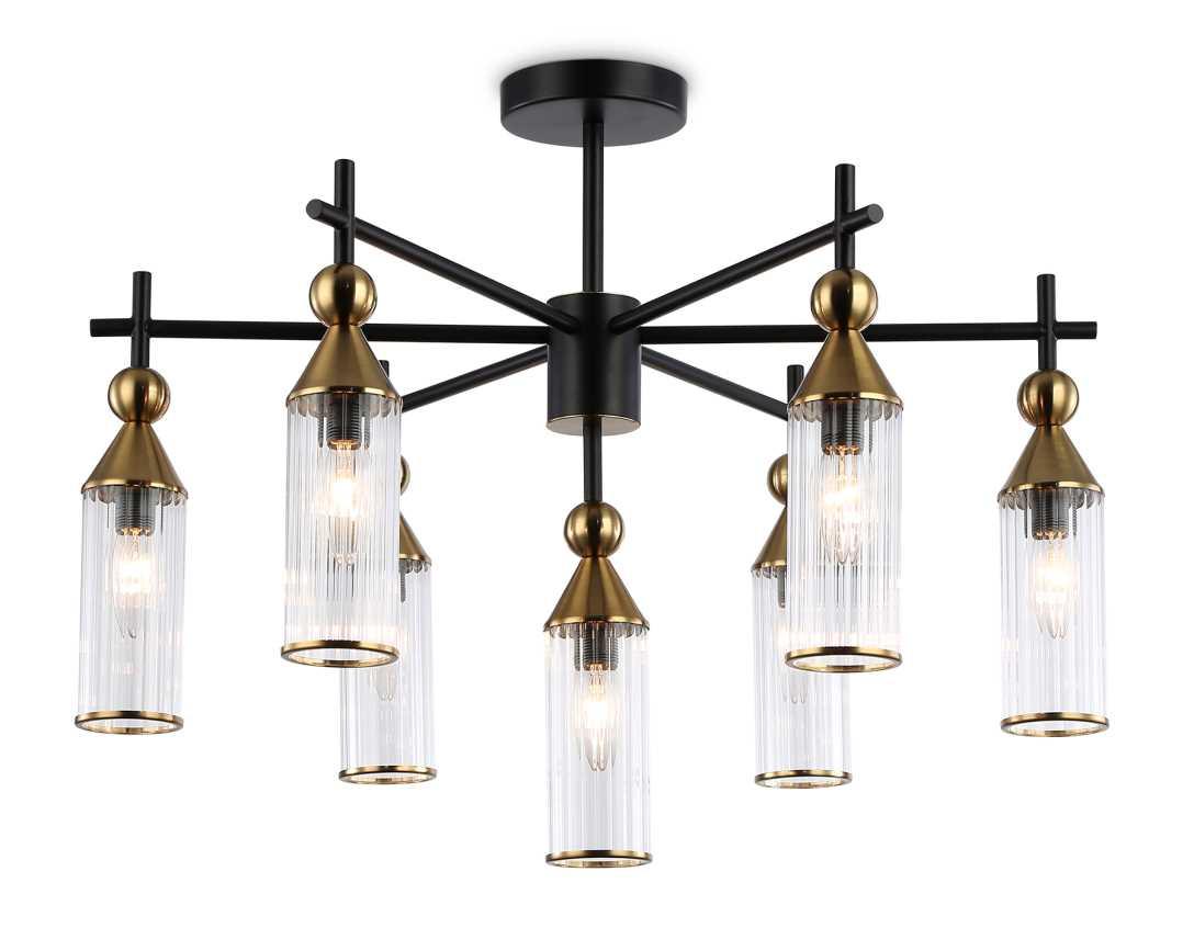 Подвесная люстра Ambrella light High Light LH55257