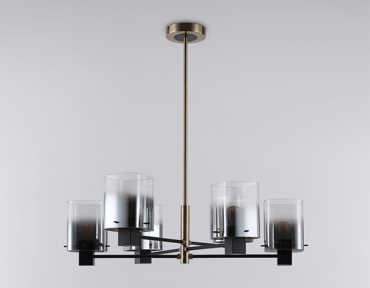 Подвесная люстра Ambrella Light High Light Modern LH57041