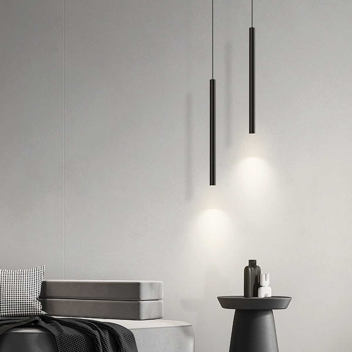 Трековый светодиодный светильник Reluce 13007-9.3-001UR magnetic LED8W BK