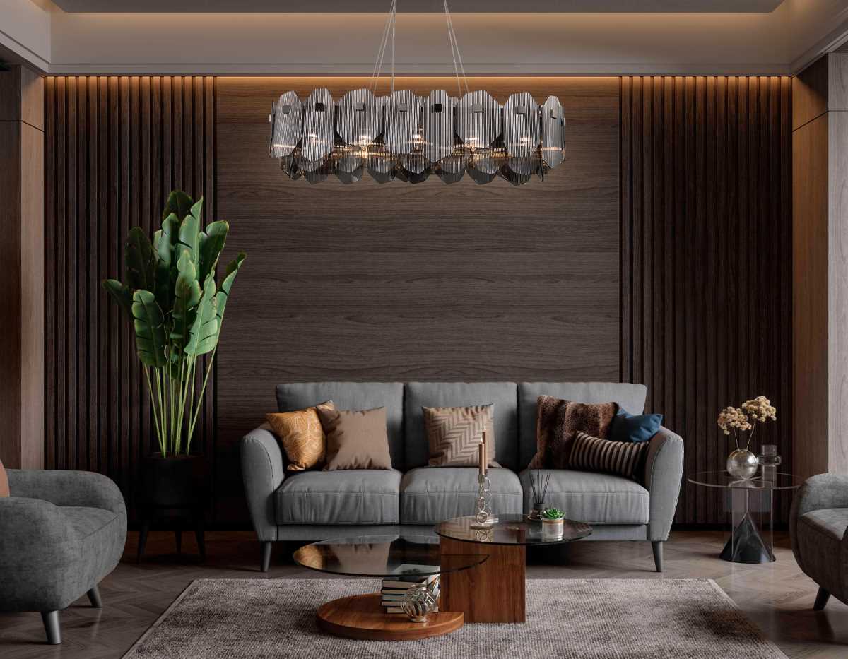 Подвесной светильник Ambrella light High light LH31205