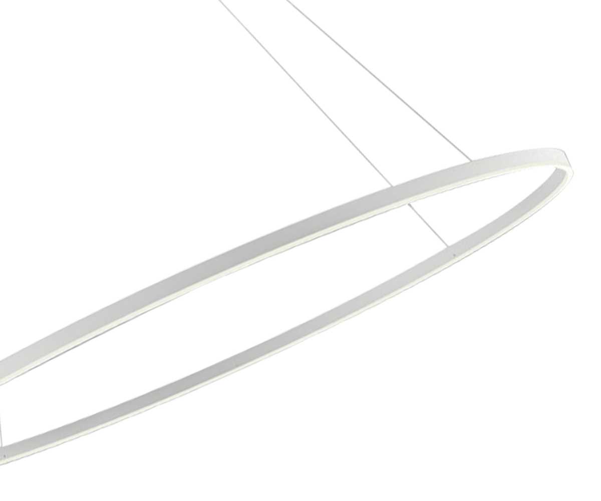 Подвесной светодиодный светильник Kink Light Тор 08218,01A(4000K)