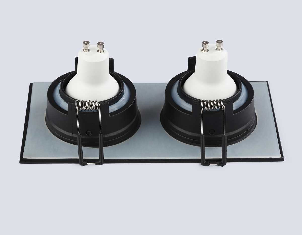 Светильник встраиваемый поворотный AMBRELLA LIGHT TECHNO SPOT TN1146