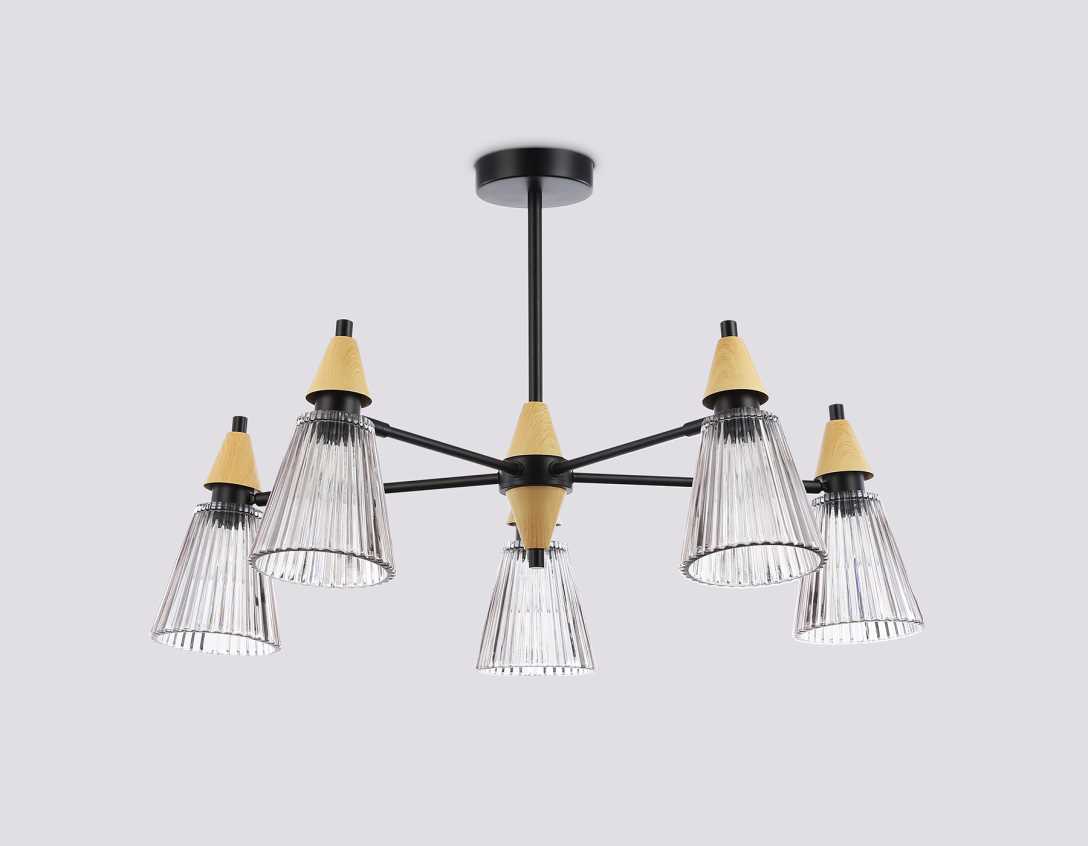 Подвесная люстра Ambrella light High Light LH58114