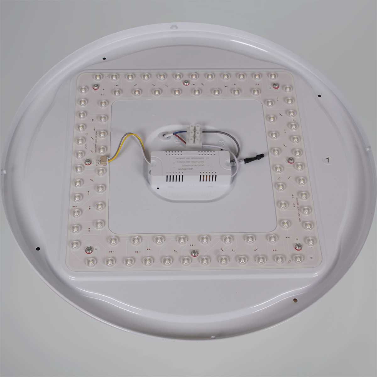Потолочный светильник Reluce 44516-0.5-500 WT