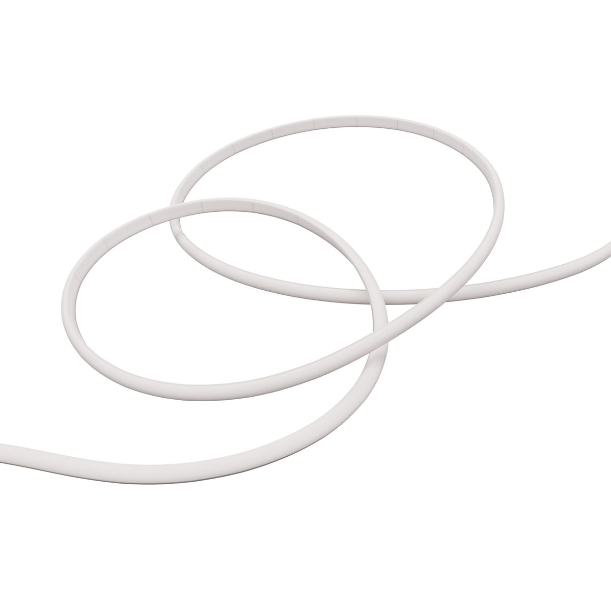 Светодиодная влагозащищенная лента для бани и сауны OGM 14,4W/m 180LED/m 2835SMD теплый белый 5M LSE-297