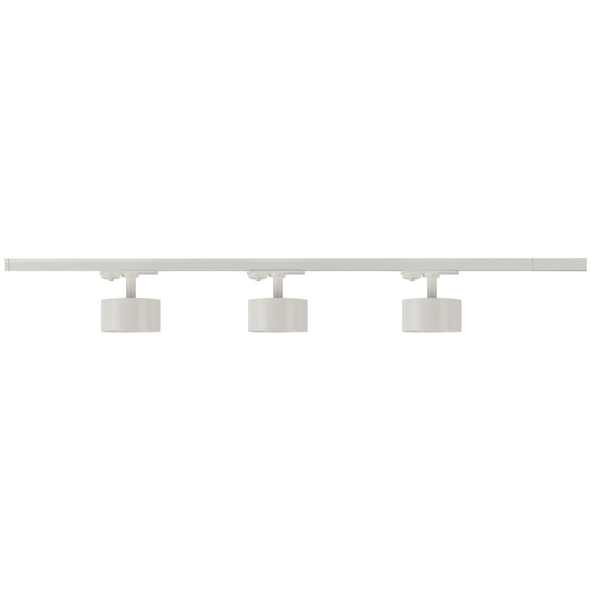Комплект однофазной трековой системы ЭРА TR71-GX53-SET-3-1 WH Б0063982