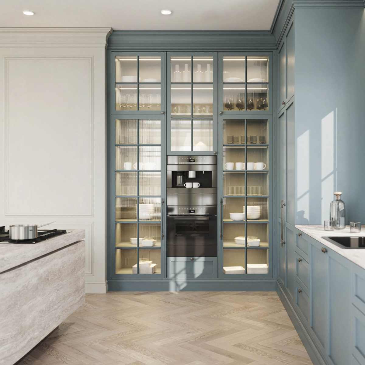 Встраиваемый светильник Mantra EILAT 9298